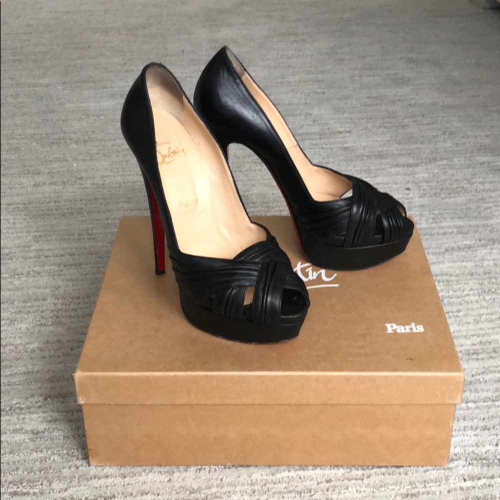 Christian Louboutin Aborina 150mm